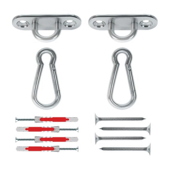 MAMOI® Ceiling Hook Swing Hook Kit 400 Kg Swing Swing Hooks Etsy UK