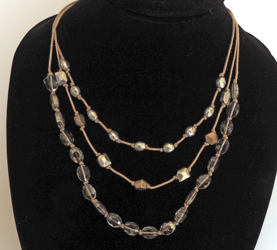J. Jill Ocean Waves Necklace - Etsy