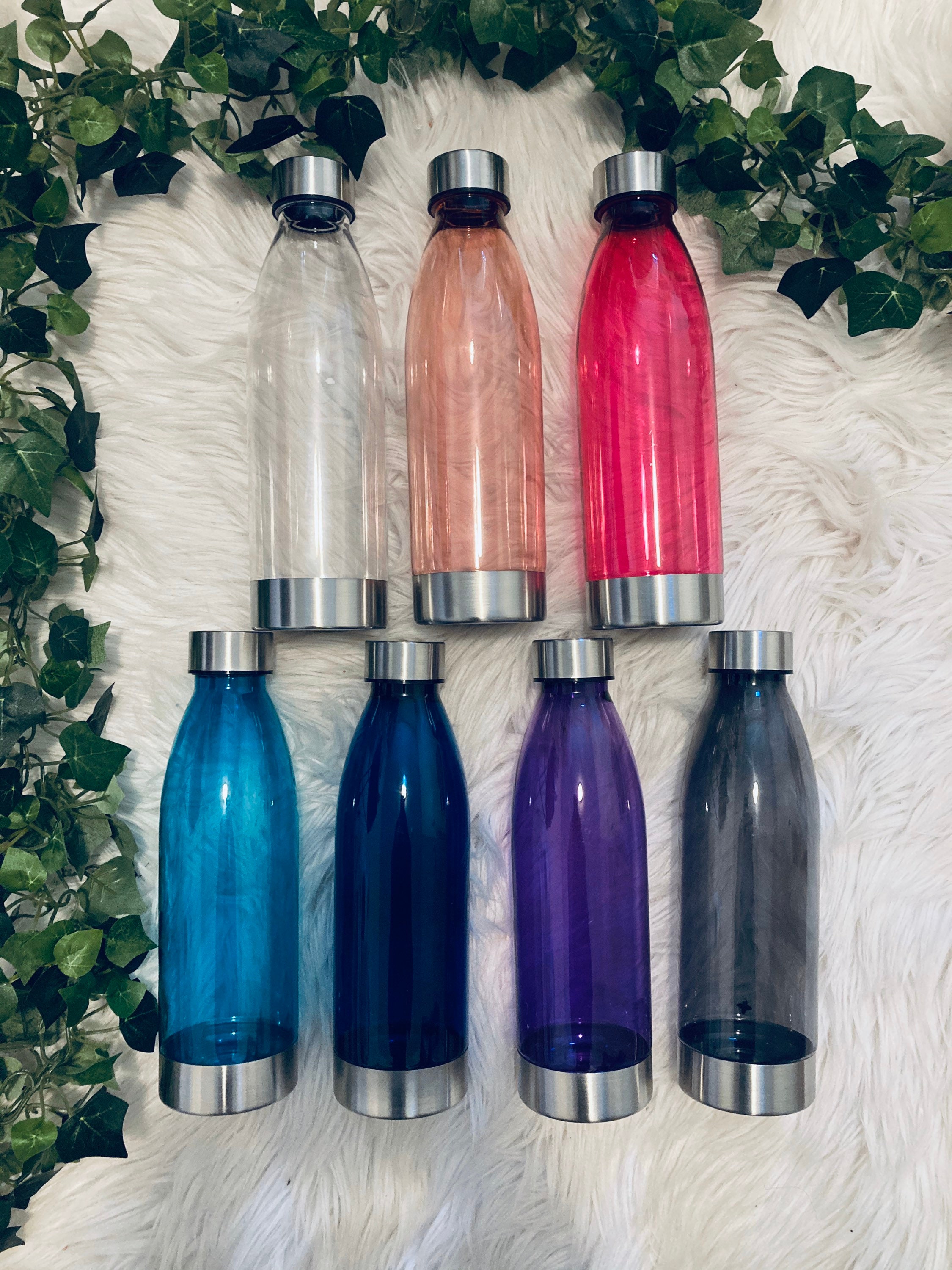 22oz Louis Vuitton Water Bottle skinny water bottle Etsy