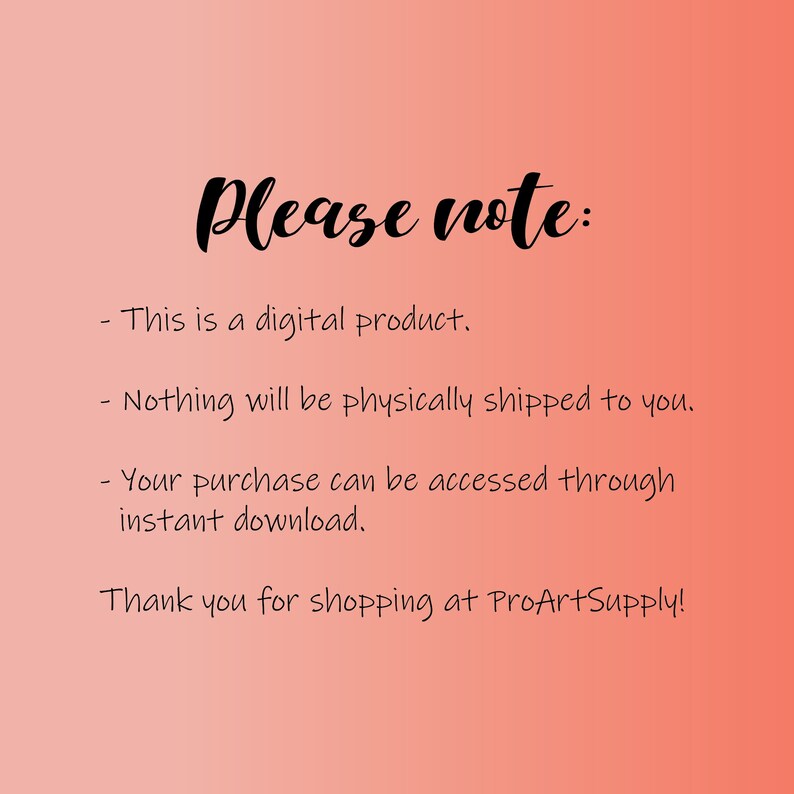 BLUSHING BRIDE PROCREATE Color Palette Hex Codes Peach, Pink, Purple for iPad Digital