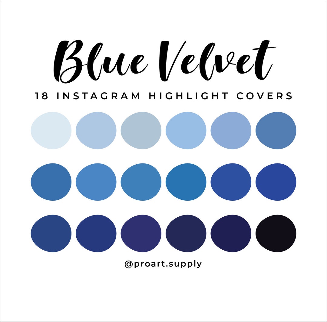 Instagram Highlight Covers 18 IG Covers for Instagram - Etsy