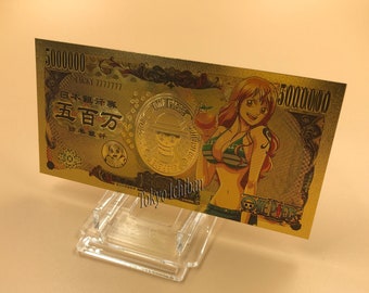 Nami One Piece Etsy