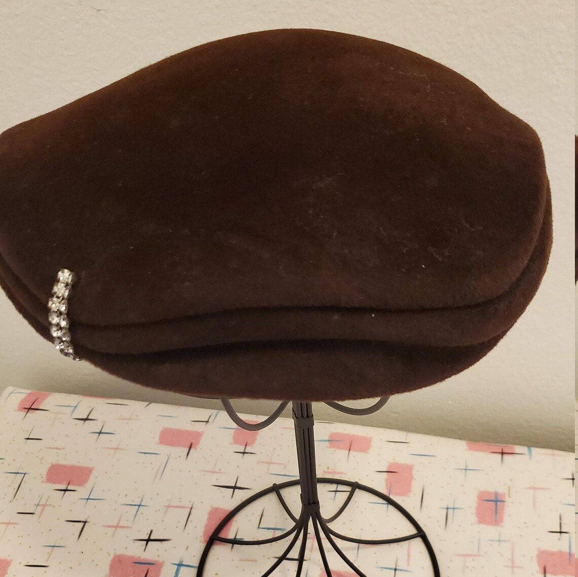 derby hat small