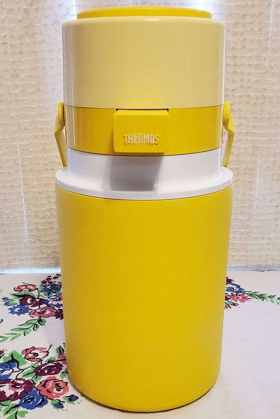 pump thermos