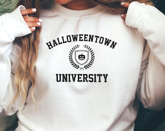 halloweentown sweatshirt