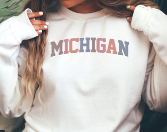 umich sweatshirt