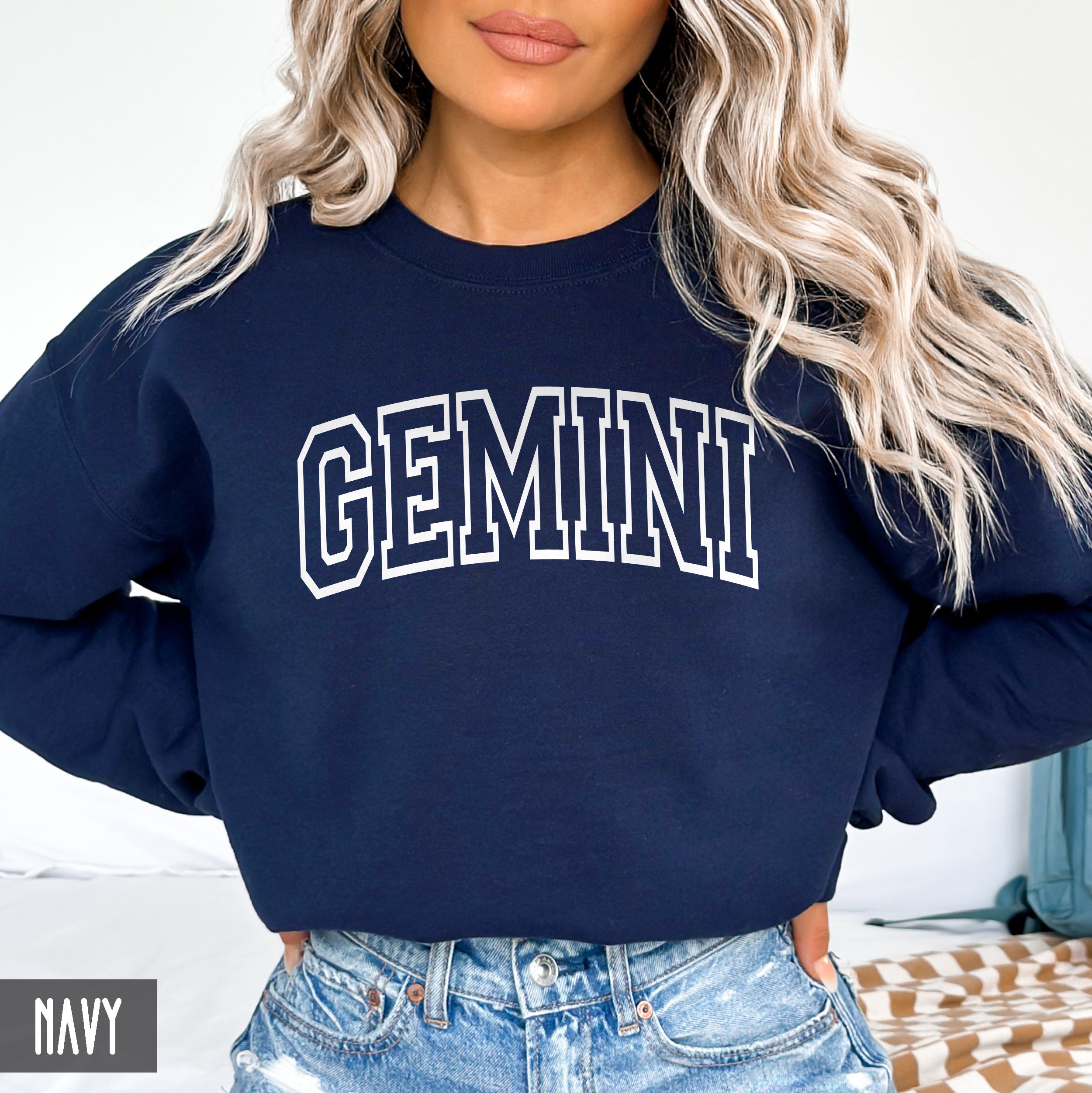 Team gemini long hoodie sale