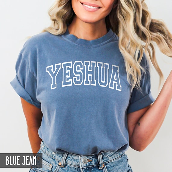 Yeshua Religion Jesus Shirt Yeshua Religion Jesus Shirt