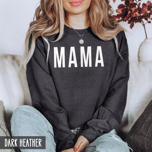 Mom Shirt Long Sleeve, Mama Sweatshirt, Mothers Day Gift, Mothers Day Shirt, Cool Mom Sweatshirt, Mom Sweatshirt,Mommy Shirt, Cute Mom Shirt