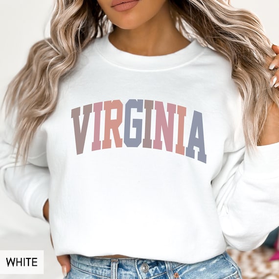トレーナー/スウェット 6(ROKU) VIRGINIA SWEAT 6（ロク）の「＜6(ROKU)＞∴VIRGINIA SWEAT PULLOVER/ｽｳｪｯﾄ