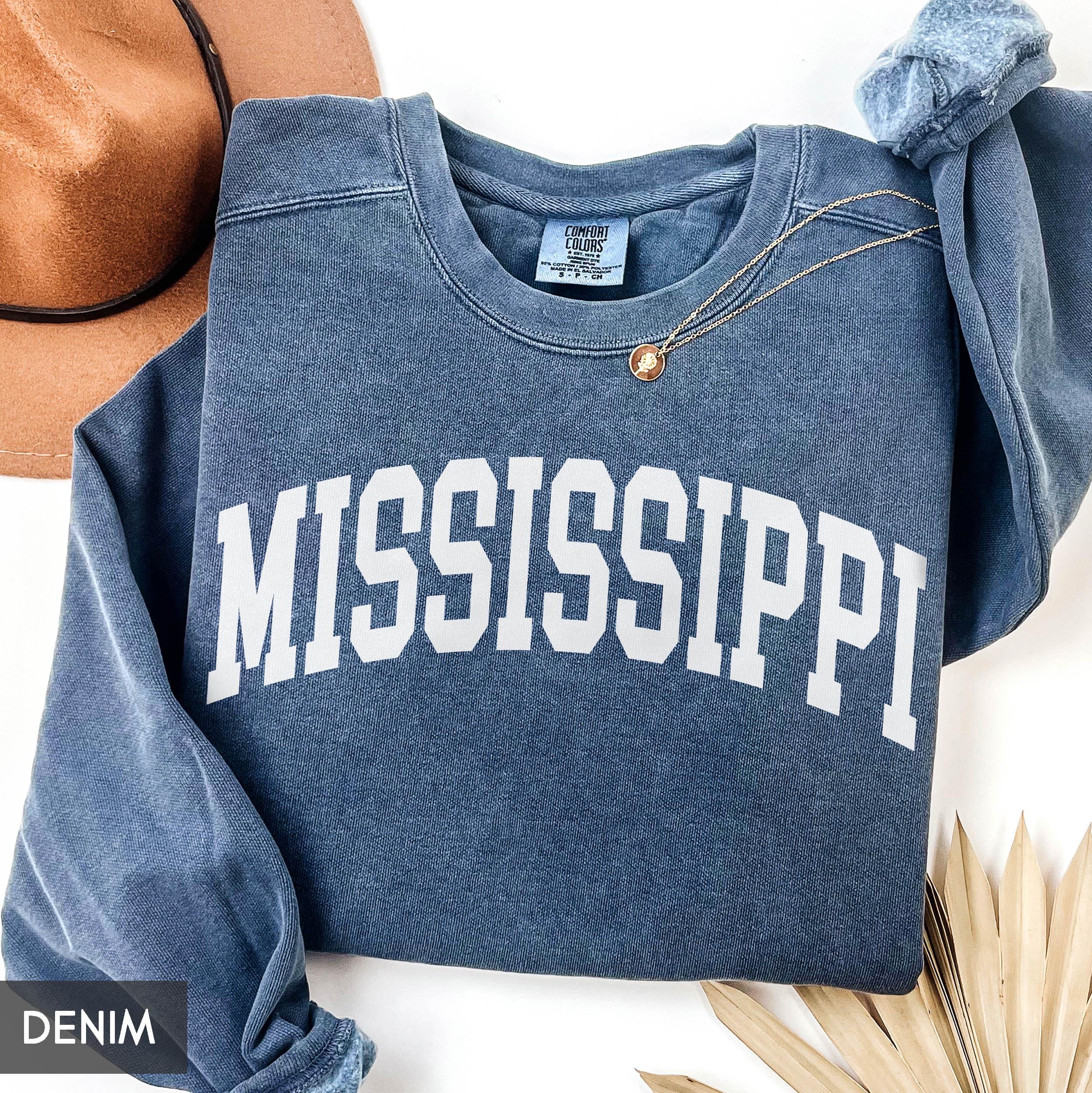 Mississippi State Crewneck