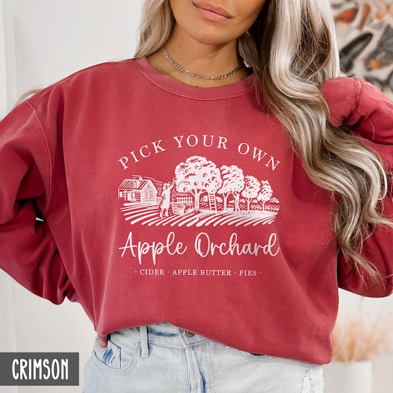 Apple vintage sweatshirt deals