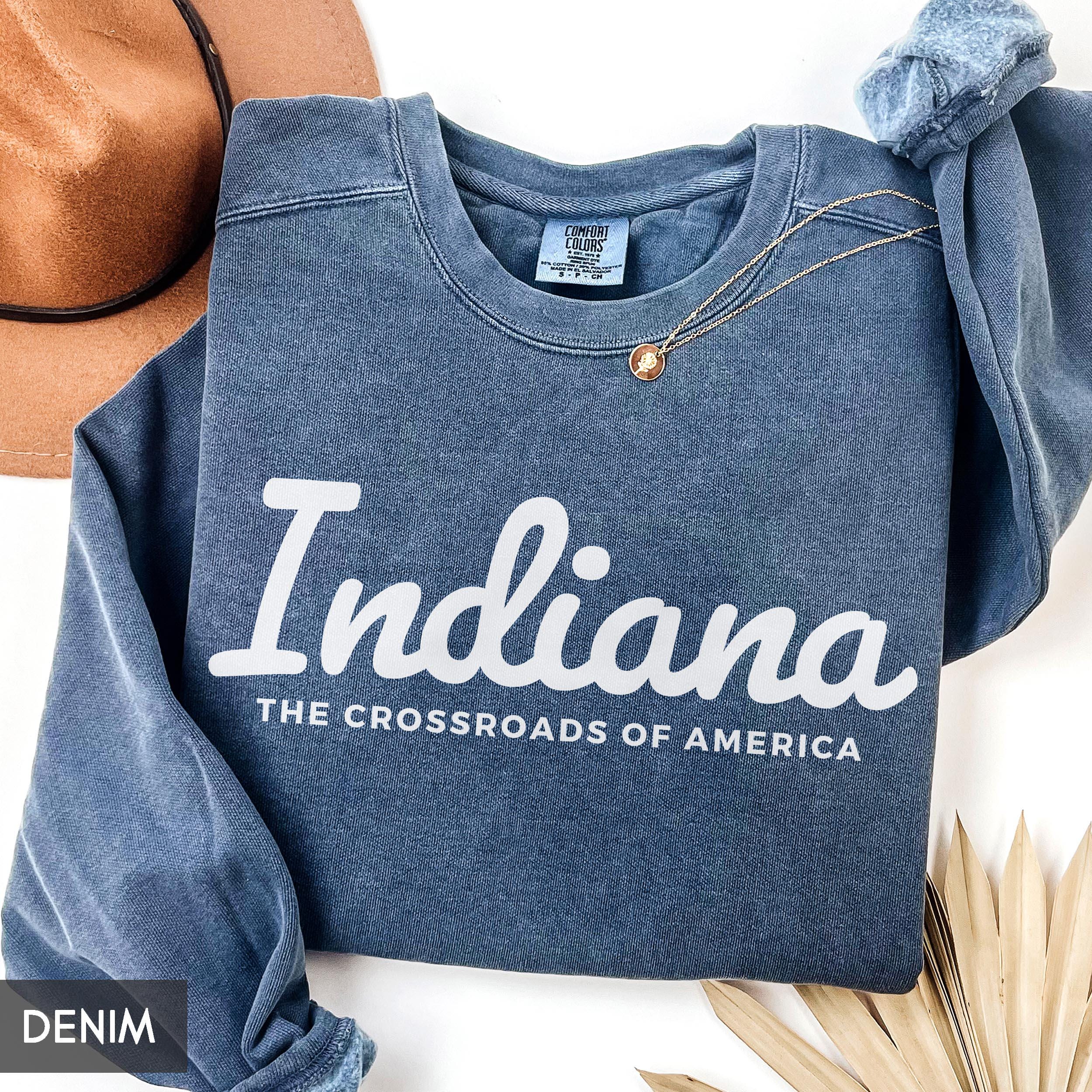 Vintage American University Sweatshirt - Etsy