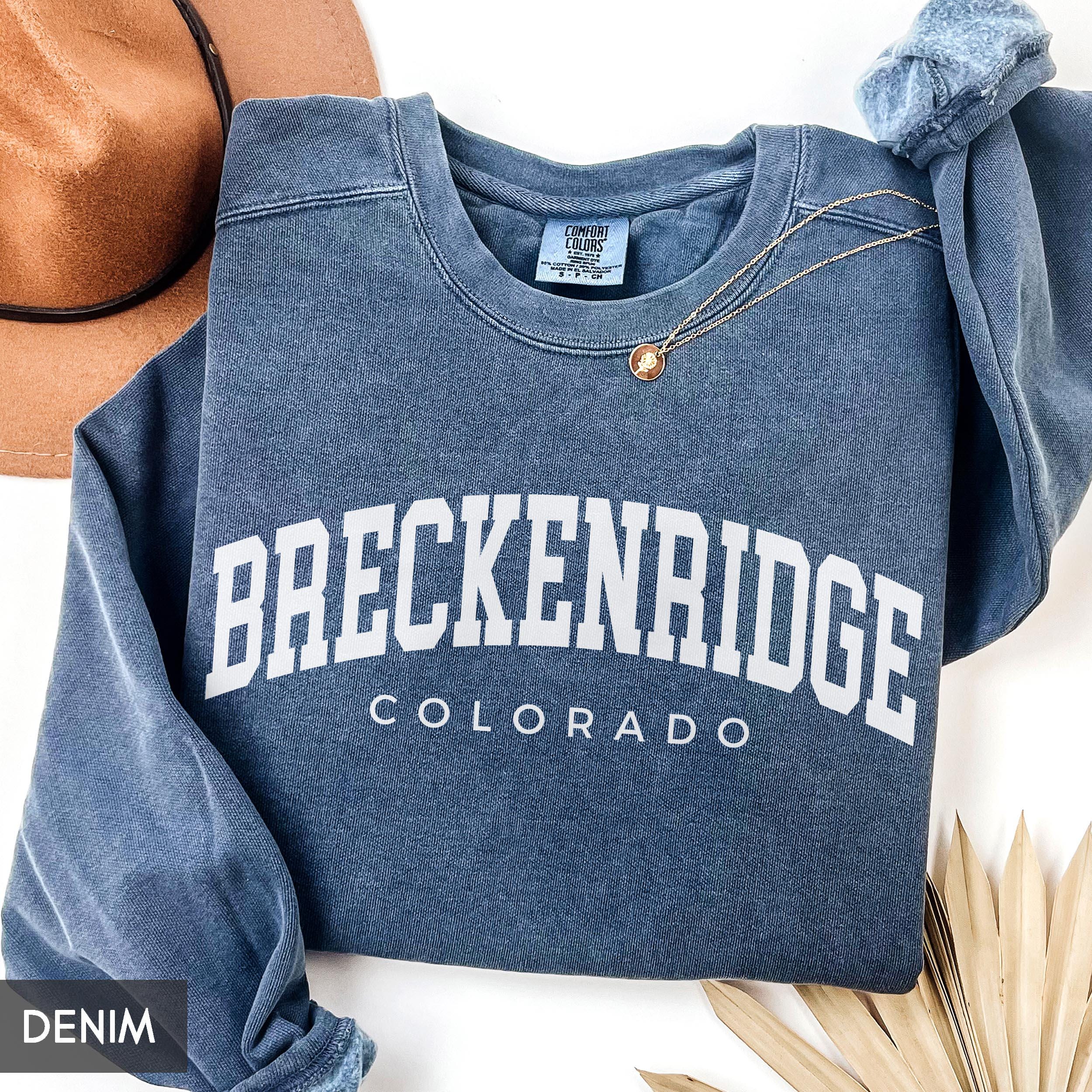 Breckenridge Apparel - Etsy