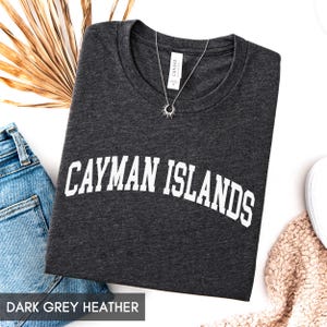 Cayman Islands Shirt, Family Vacation t-shirts, Cayman Islands Travel Souvenir, Cayman Group Matching tees, Girls Trip tee for women or men