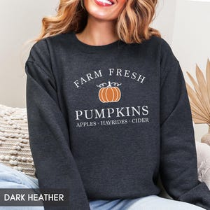 Fall Sweatshirt Women, Fall Sweater, Fall Pumpkin Sweatshirt, Fall Shirt, Pumpkin Patch, Hello Pumpkin, Autumn, Halloween For Women, For Men