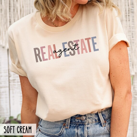 Real Estate Agent Gift, Real Estate Agent Shirt, Real Estate Life, Licensed to Sell, Real Estate T-Shirt, Real Estate Shirt