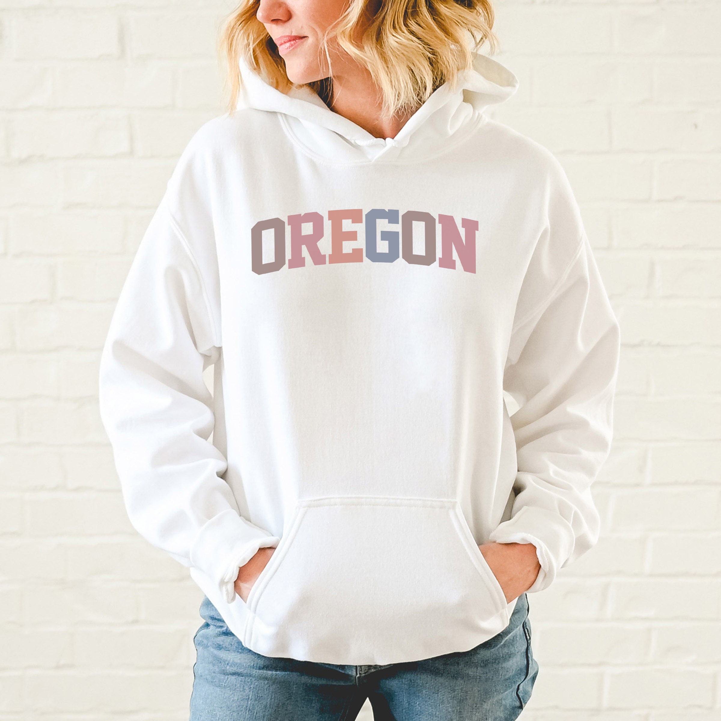 state of oregon sweatshirt