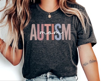 Autism Shirt, Autism mom Shirt, Autism Mama, Gift for Autism Mom, Autism Awareness Shirt, Neuro Diverse Shirt for Mom