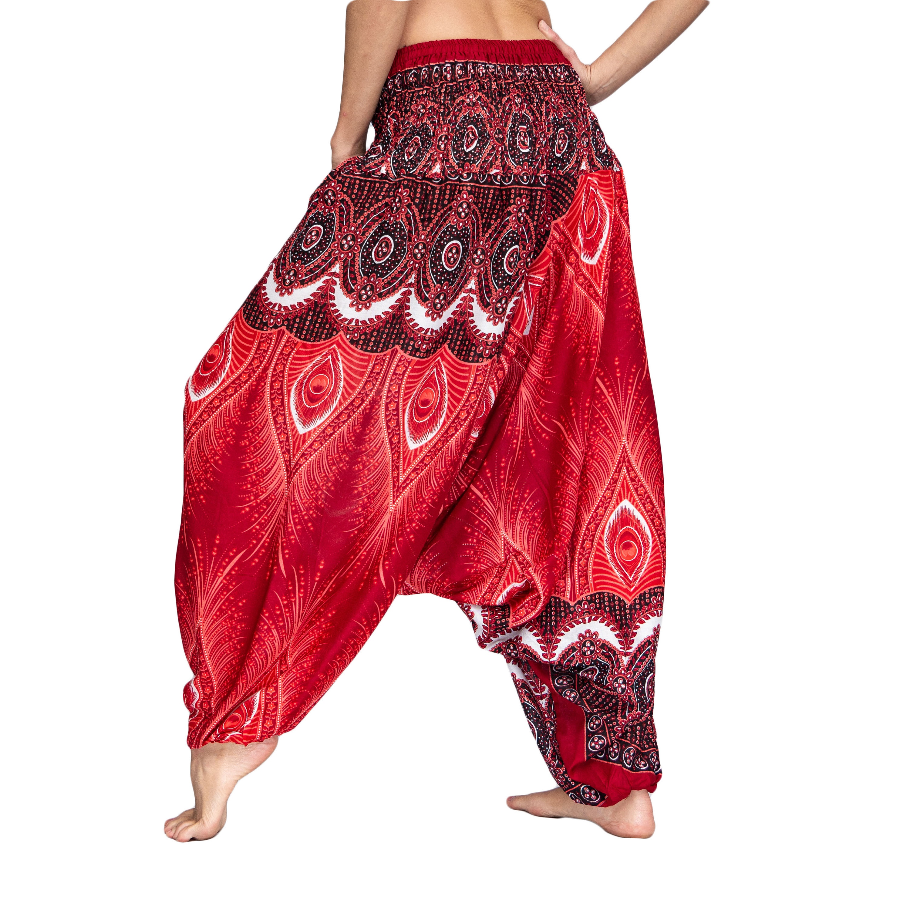 Harem Pants, Baggy Pants, Aladdin Pants, Harem Pants, Goa Balloon Yoga