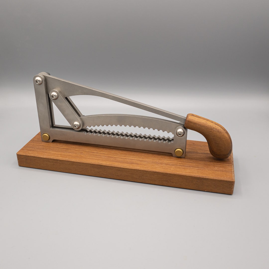 Nutcracker With Lever Very High Quality Made of Stainless Etsy