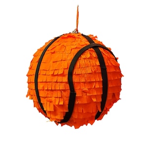 BASKETBALL 3D PINATA
