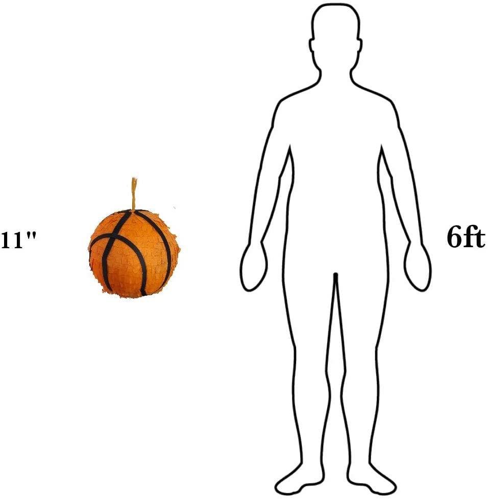 Pinata Basket Pour Anniversaires Et Fêtes