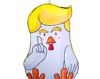 Baby Trump 2D Pinata