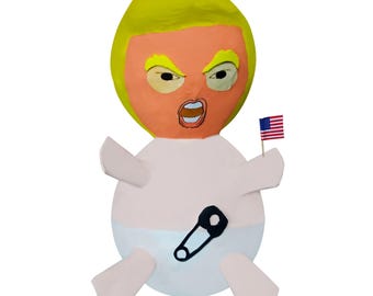 Baby President Pinata