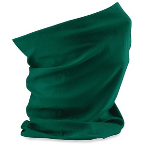 Visage Nez Bouche Couvre Snood Personnalisé Écharpe Cou Chaud Respirant Chamois image 6