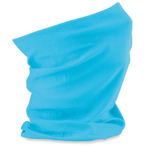 Visage Nez Bouche Couvre Snood Personnalisé Écharpe Cou Chaud Respirant Chamois image 9