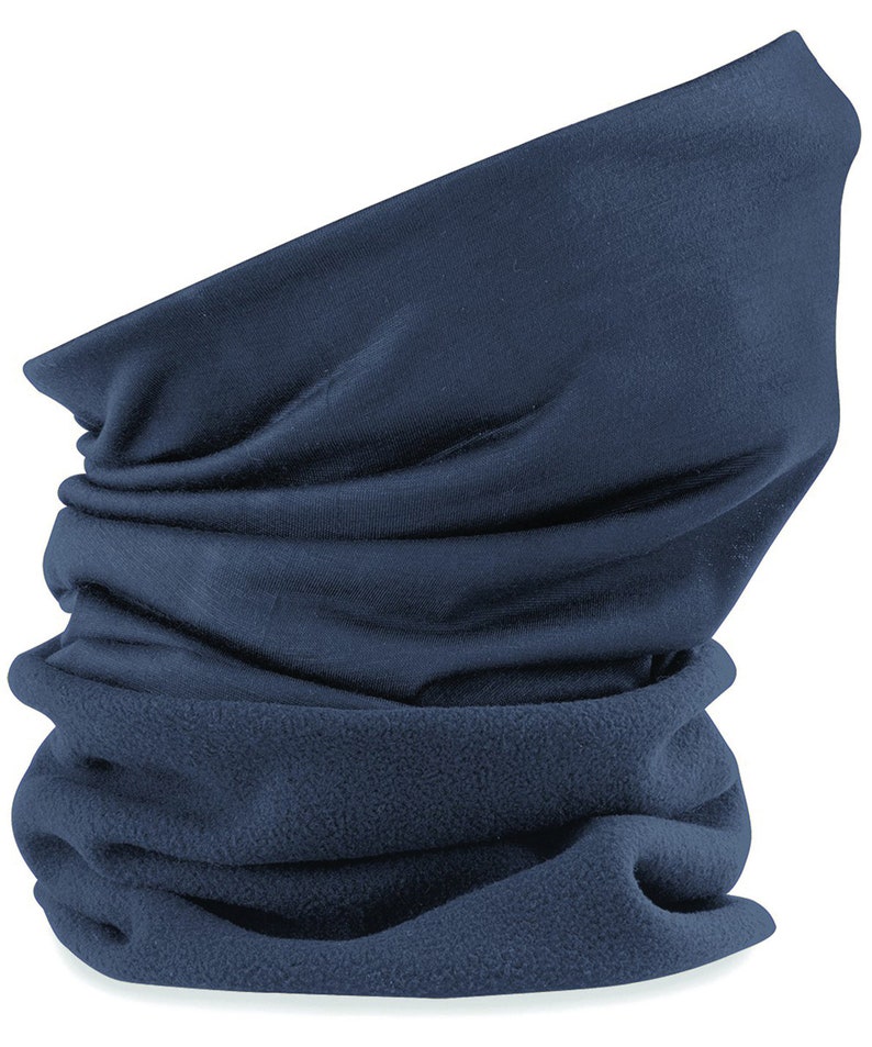 Warm Fleece Snood Face Nose Mouth Cover Scarf Neck Warm Breathable Mask image 5
