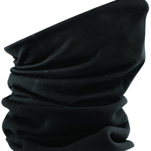 Warm Fleece Snood Face Nose Mouth Cover Scarf Neck Warm Breathable Mask image 6