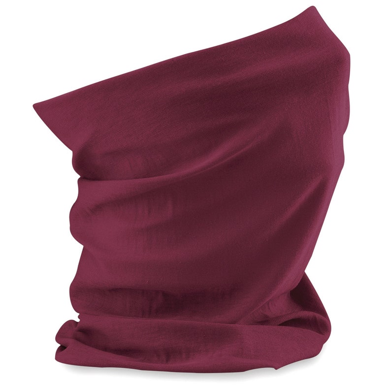 Visage Nez Bouche Couvre Snood Personnalisé Écharpe Cou Chaud Respirant Chamois image 5