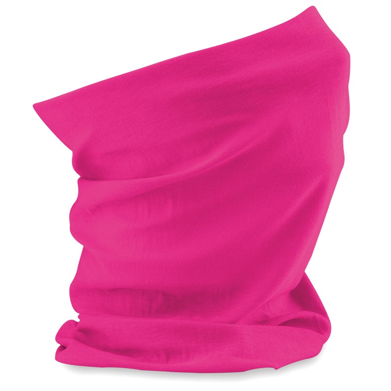 Visage Nez Bouche Couvre Snood Personnalisé Écharpe Cou Chaud Respirant Chamois image 8