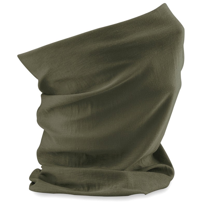 Visage Nez Bouche Couvre Snood Personnalisé Écharpe Cou Chaud Respirant Chamois image 3