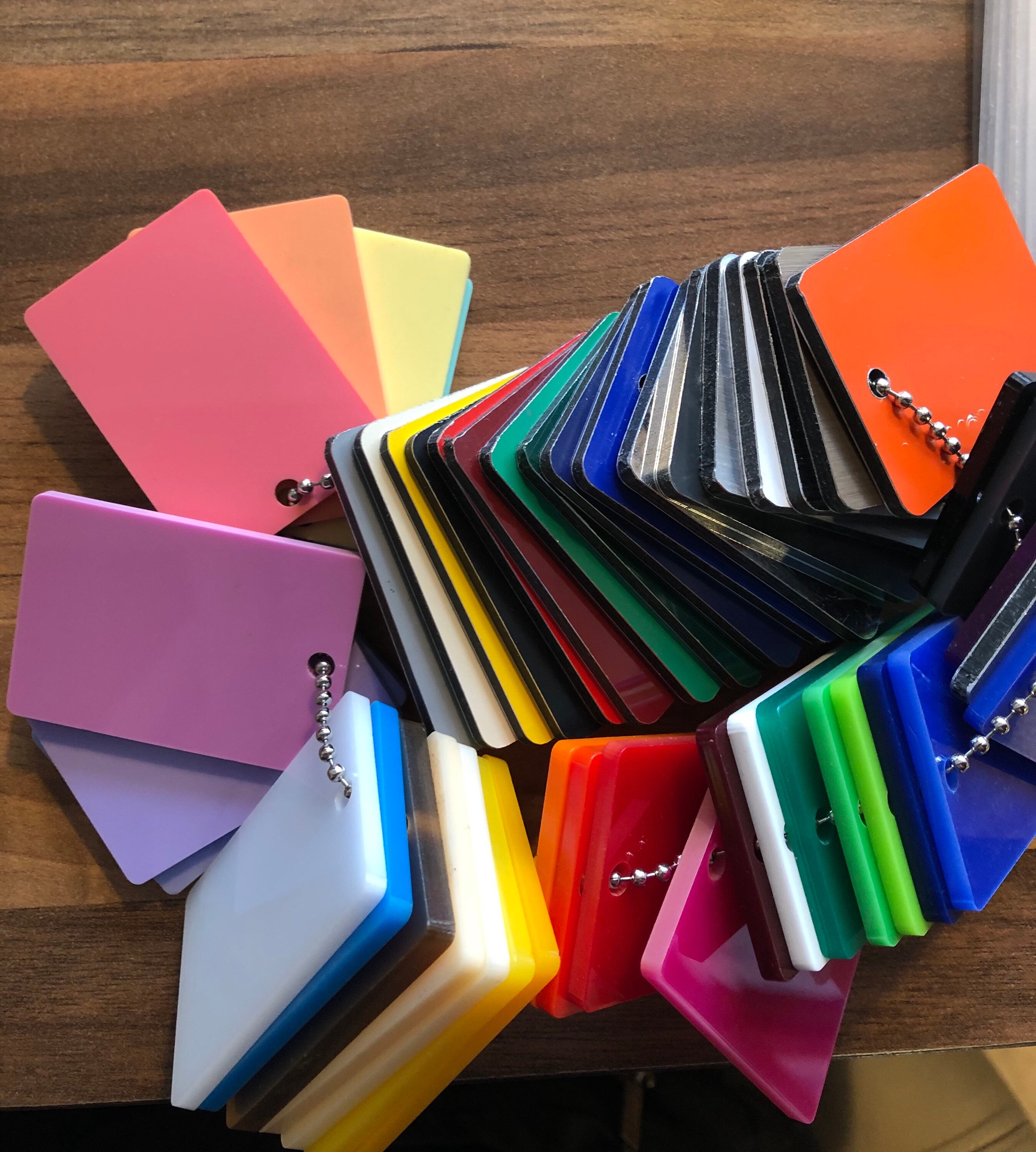 POA Custom Cut Bespoke Perspex Letters Gloss Acrylic Finish Etsy