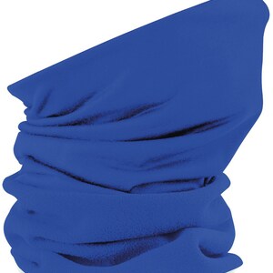 Warm Fleece Snood Face Nose Mouth Cover Scarf Neck Warm Breathable Mask image 7