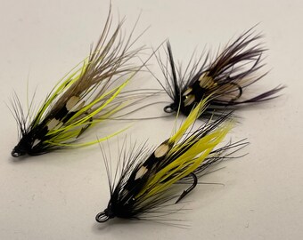 Spey Flies 5本set ② Sage Spey II Fly Reel | Trident Fly Fishing