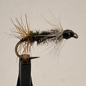 6 Renegade Trout Flies Fly Fishing Hook 12 Custom Made in USA