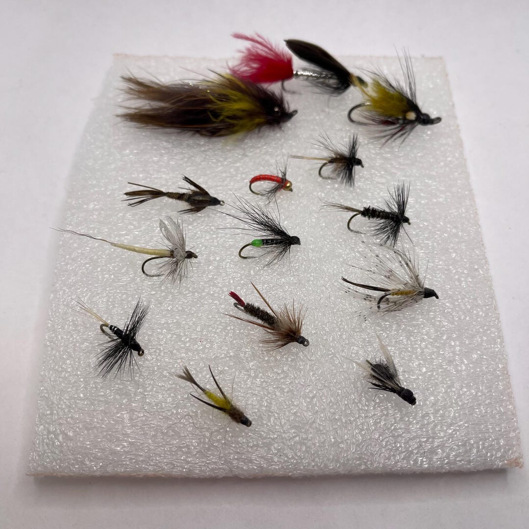 PLC Pêche à la mouche - Boite à mouche Salt Vision V 138 étanche, résistante - PLC FLY SHOP