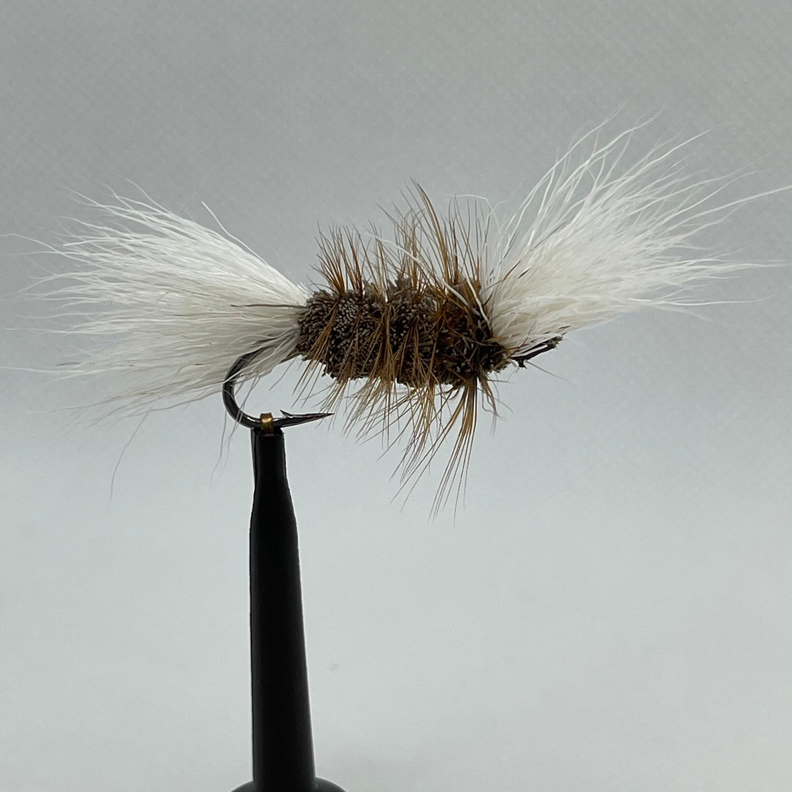 2 Bomber Dry Fly Fishing Fly Hook 6 Custom Hand Made in USA Etsy UK