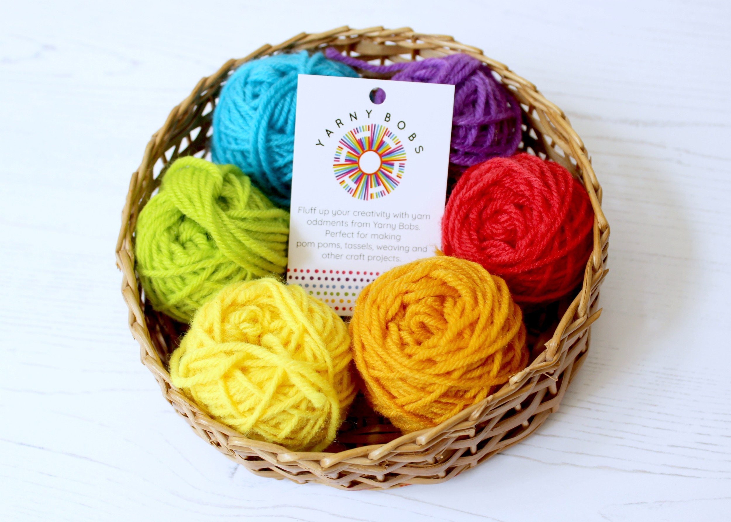 Large Pom Pom Maker Starter Kit Pom Pom Kit UK, Craft Kits for Kids UK