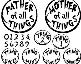 Download Father Of All Things Etsy