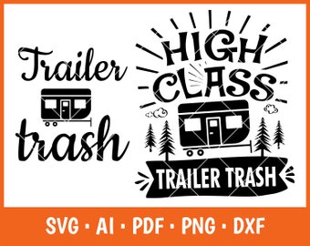Free Free 333 Free Trailer Trash Svg SVG PNG EPS DXF File