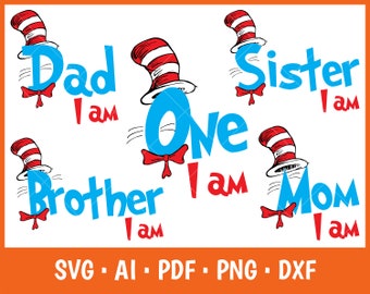 Download I Am One Svg Etsy
