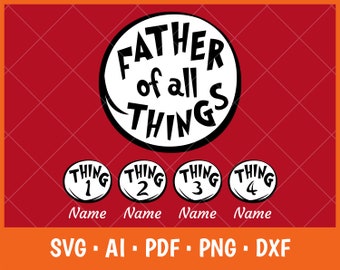 Download Father Of All Things Etsy