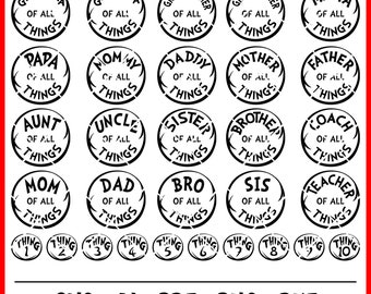 Free Free 146 Father Of All Things Svg SVG PNG EPS DXF File