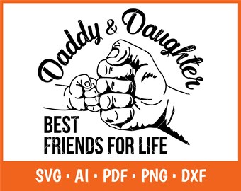 Download Best Friends Svg Etsy