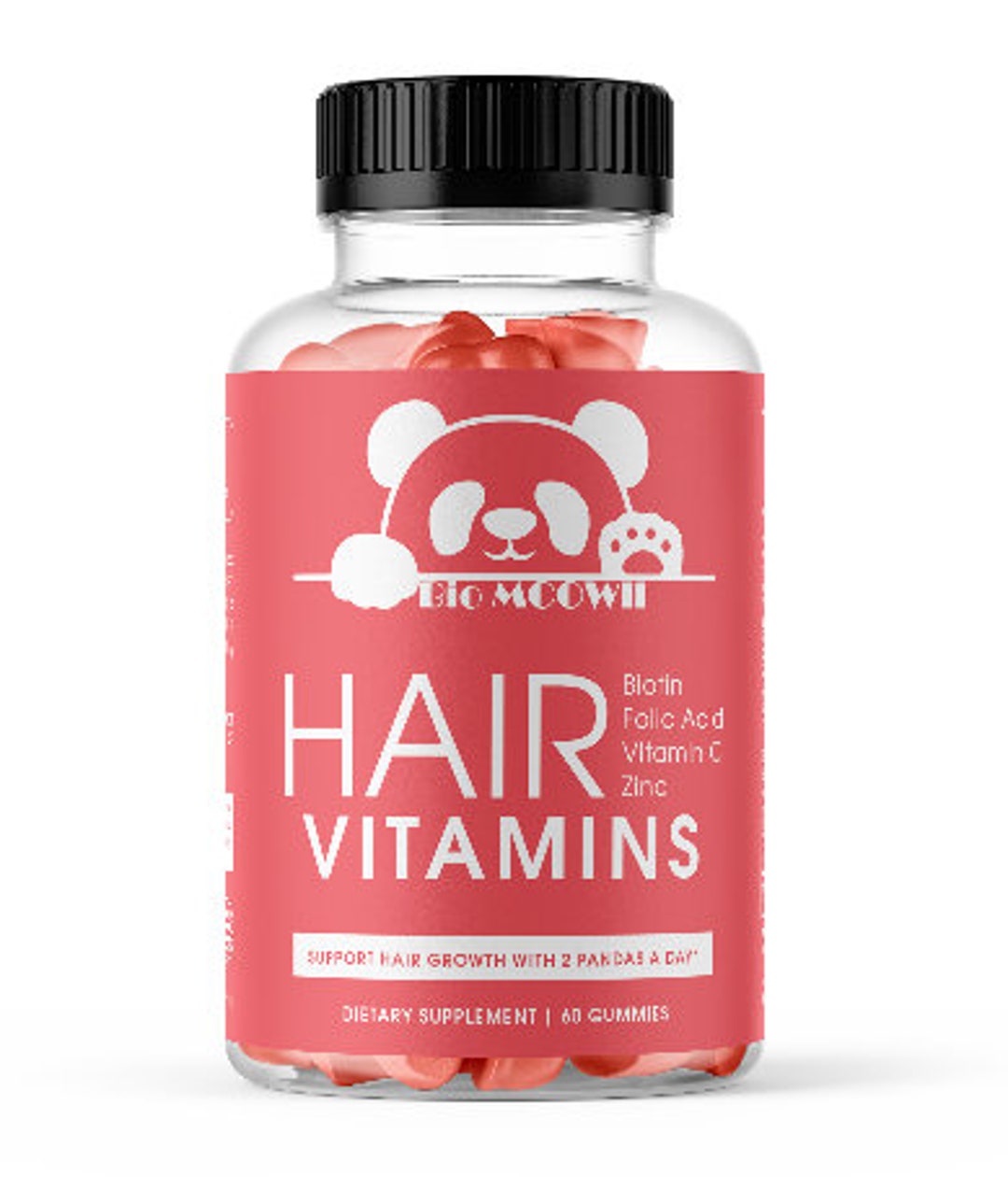 Hair Growth Vitamins Gummy Vitamins/ Biotin Folic Acid - Etsy Hair Growth Vitamins Gummy Vitamins/ Biotin Folic Acid - Etsy